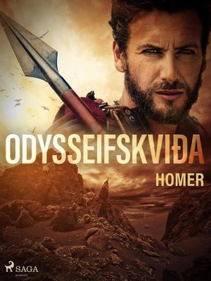 cover image of Odysseifskviða